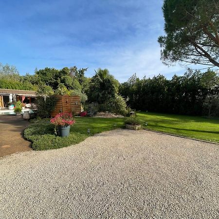 Bed and Breakfast Mas De La Butte Blanche Orgon Esterno foto